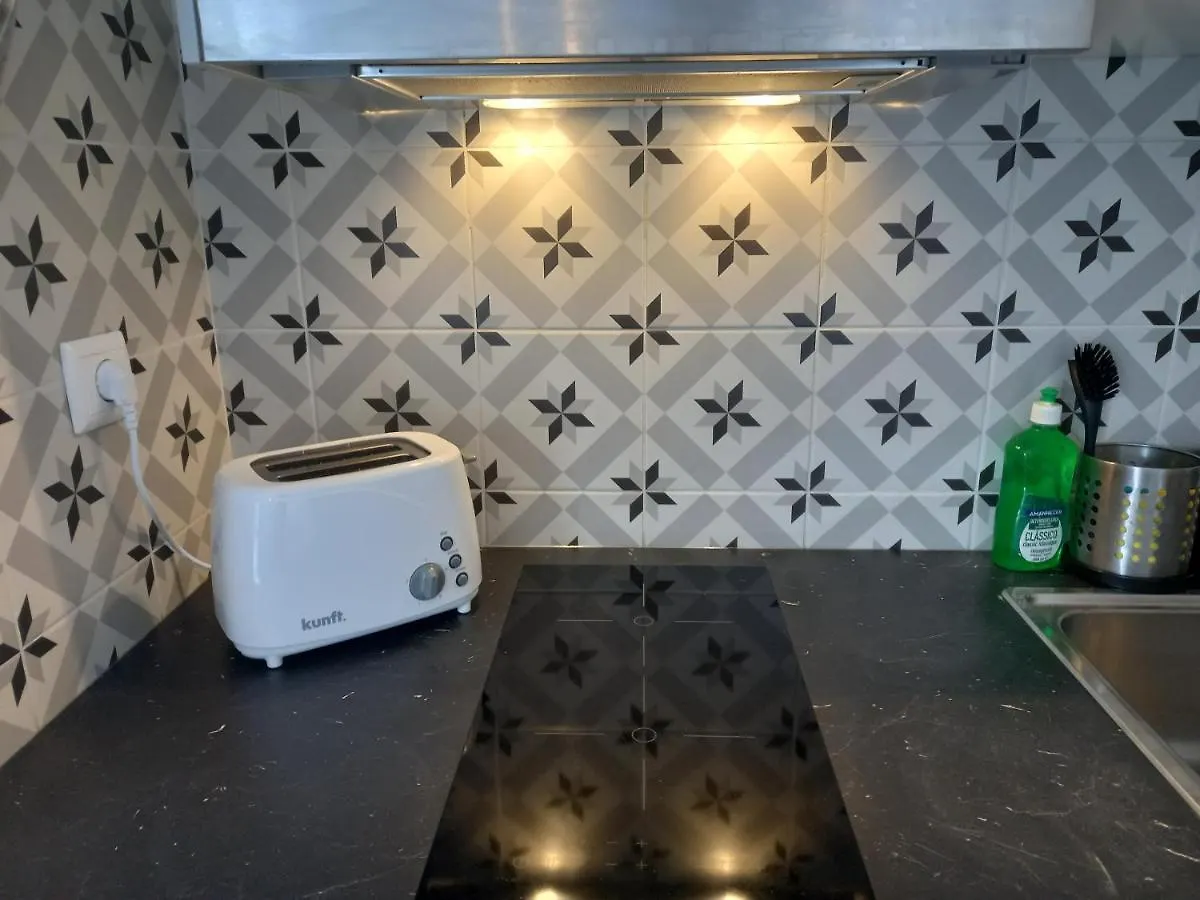 Appartamento di 38 m² con 1 camera Lagos