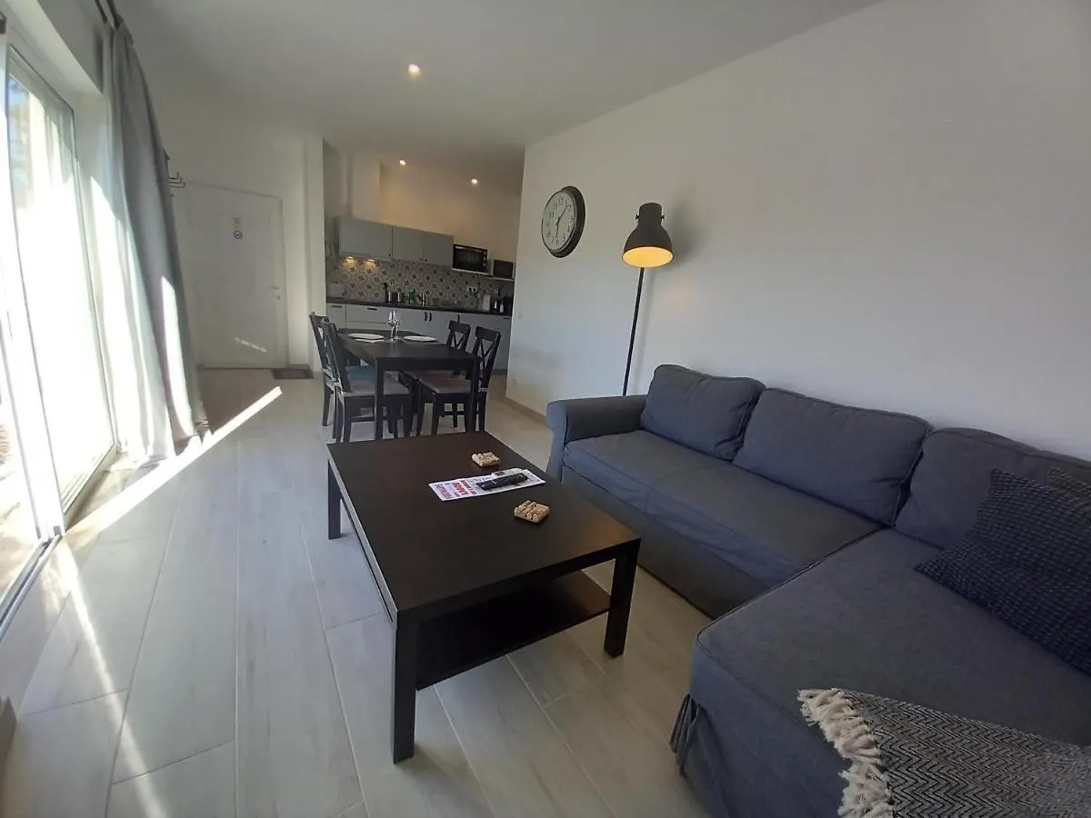 Appartamento di 38 m² con 1 camera Lagos